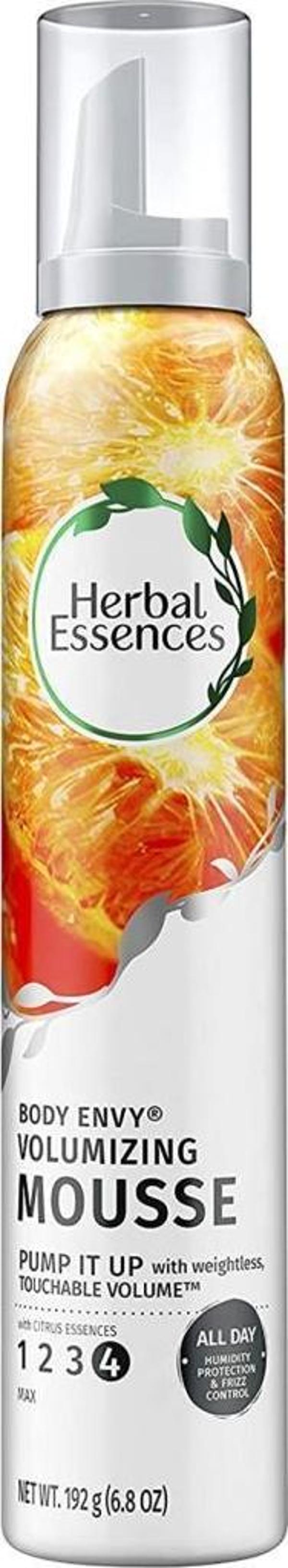Herbal Essences Body Envy Hacim Saç Köpüğü 192GR - Image 1