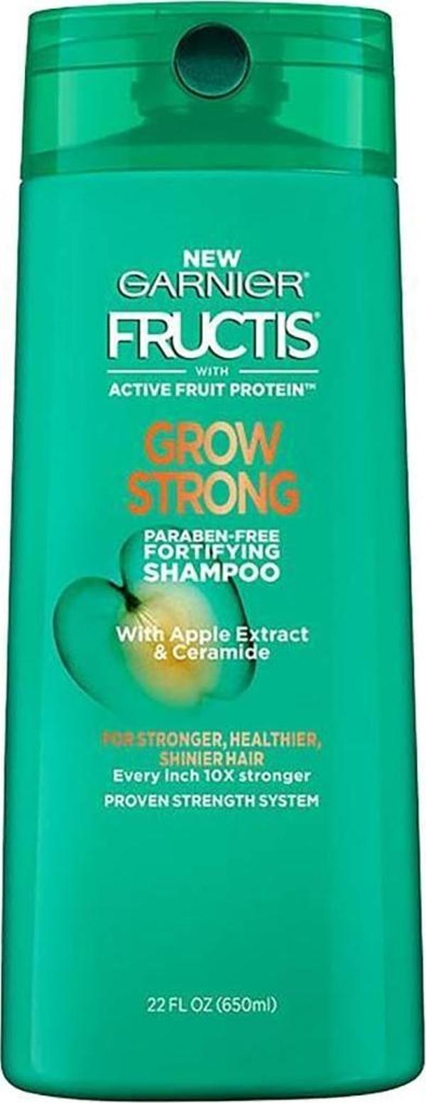Garnier Fructis Kırılma Karşıtı Güçlendirici Şampuan 650ML - Image 1