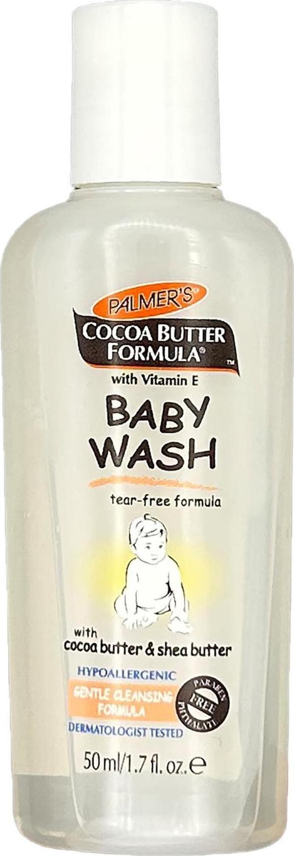 Palmer’s Cocoa Butter Bebek Şampuanı Seyahat Boyu 50ML - Image 1