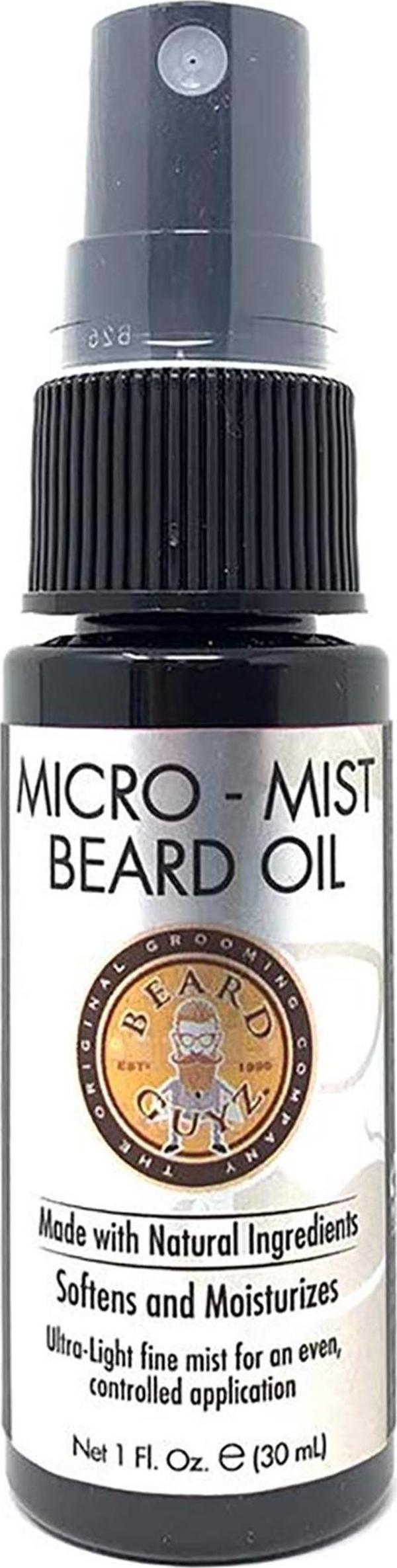 Beard Guyz Sakal Bakım Yağı Spreyi 30ML - Image 1