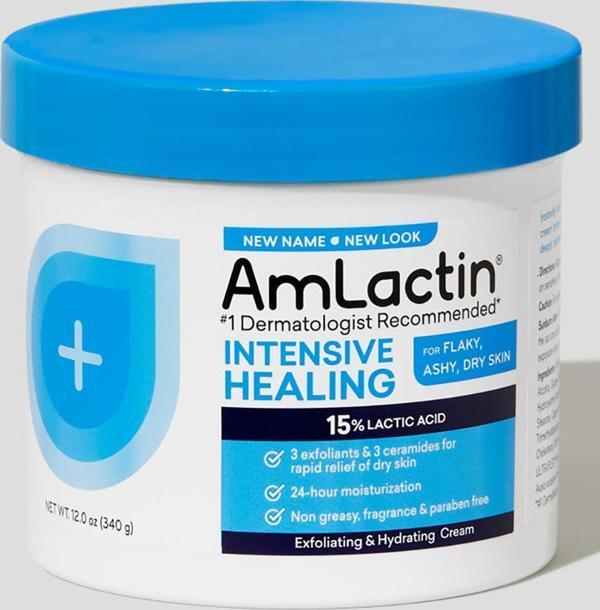 AmLactin 15% Lactic Acid Yoğun Onarıcı Bakım Kremi 340GR - Image 1