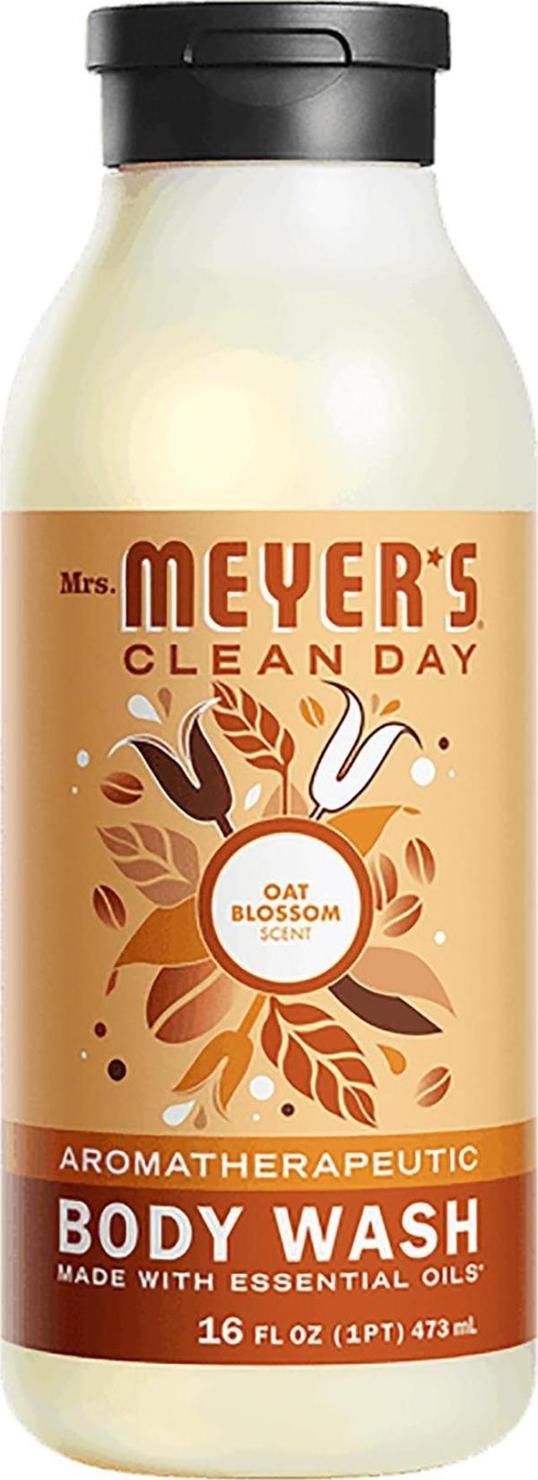 Mrs.Meyers Oat Blossom Vücut Şampuanı 473ML - Image 1