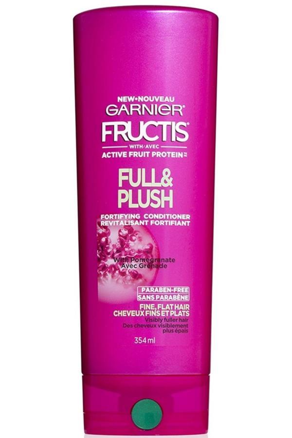Garnier Fructis Full & Plush Saç Kremi 354ML - Image 1