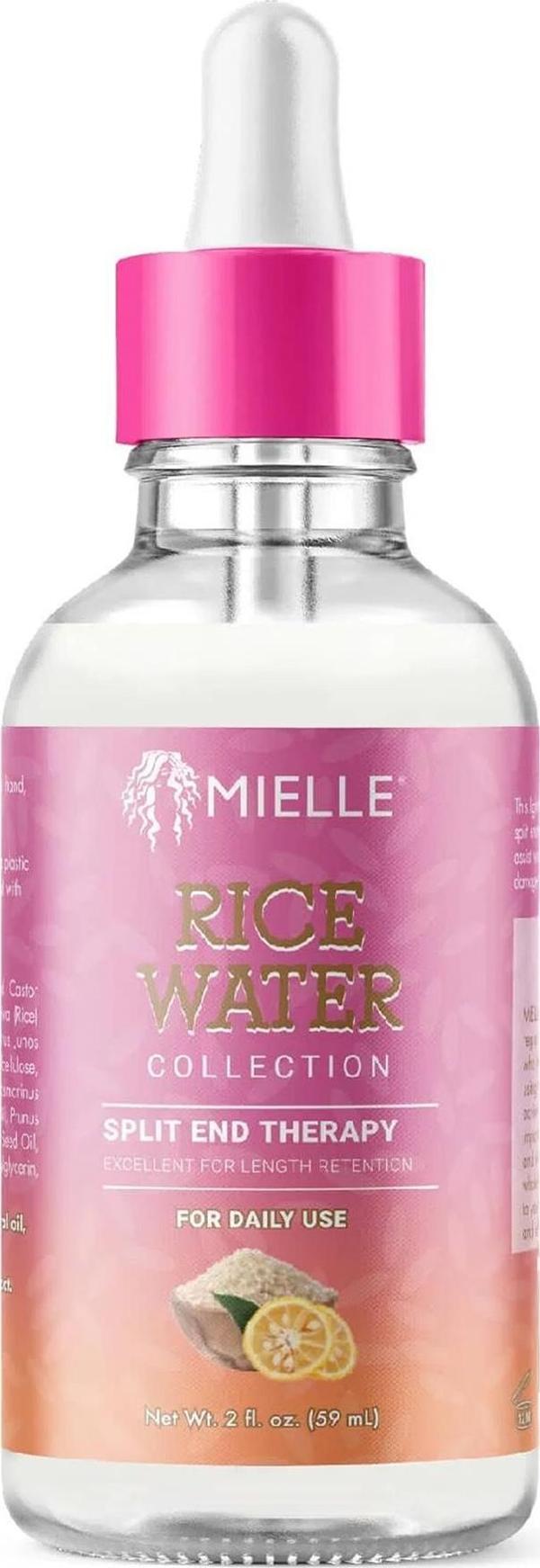 Mielle Rice Water Saç Ucu Bakımı 59ML - Image 1