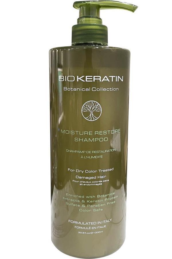 Bio Keratin Nemlendirici Şampuan 1000ML - Image 1