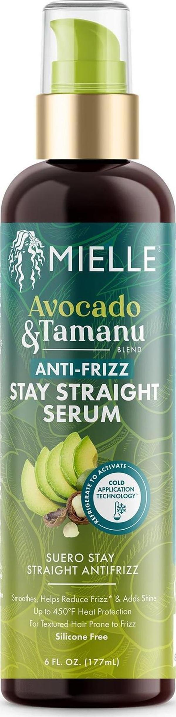 Mielle Avocado & Tamanu Elektriklenme Karşıtı Saç Serumu 177ML - Image 1