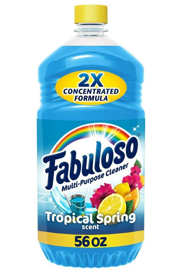 Fabuloso Tropikal Bahar Kokulu Çok Amaçlı Temizleyici 1650ML - Image 1