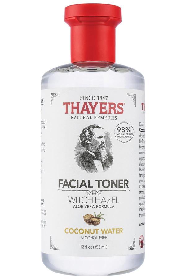 Thayers Cadı Fındığı ve Hindistan Cevizi Suyu Yüz Toniği 355ML - Image 1