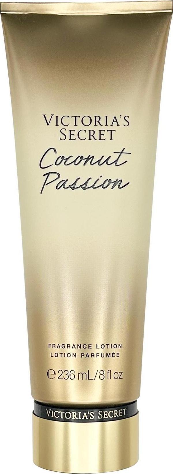 Victoria's Secret Coconut Passion Vücut Losyonu 236ML - Image 1