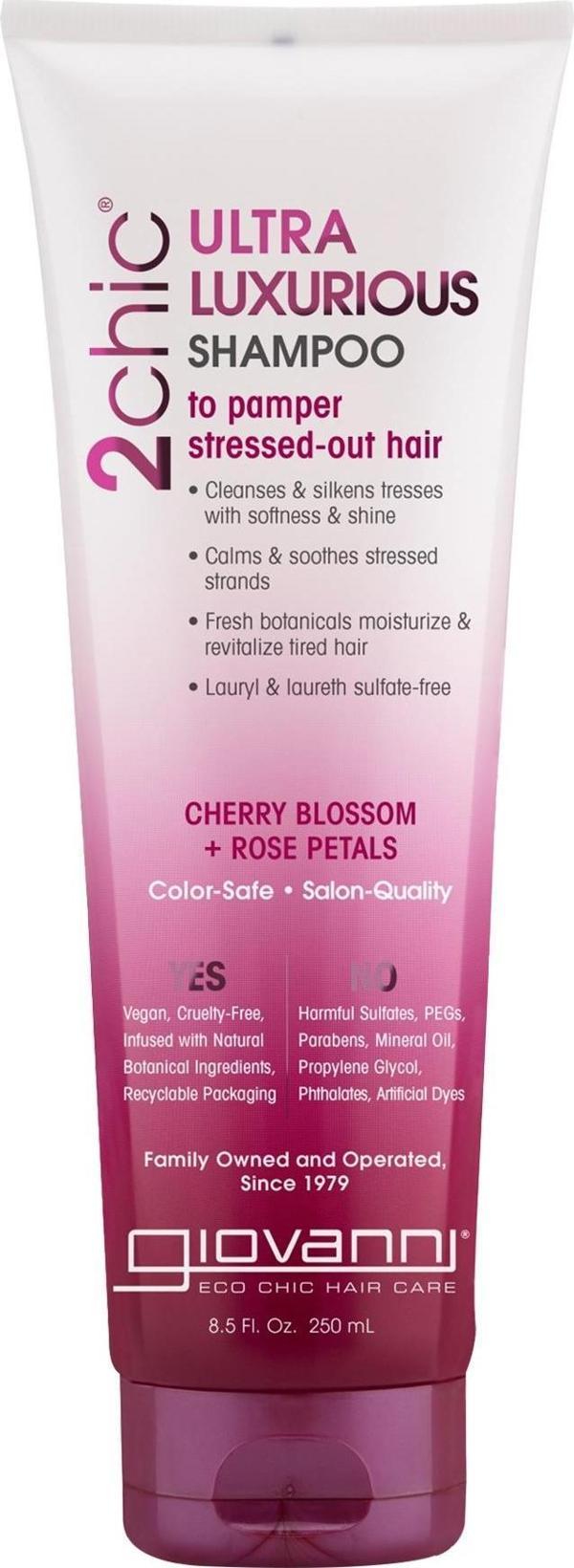 Giovanni 2chic Ultra-Luxurious Şampuan 250ML - Image 1