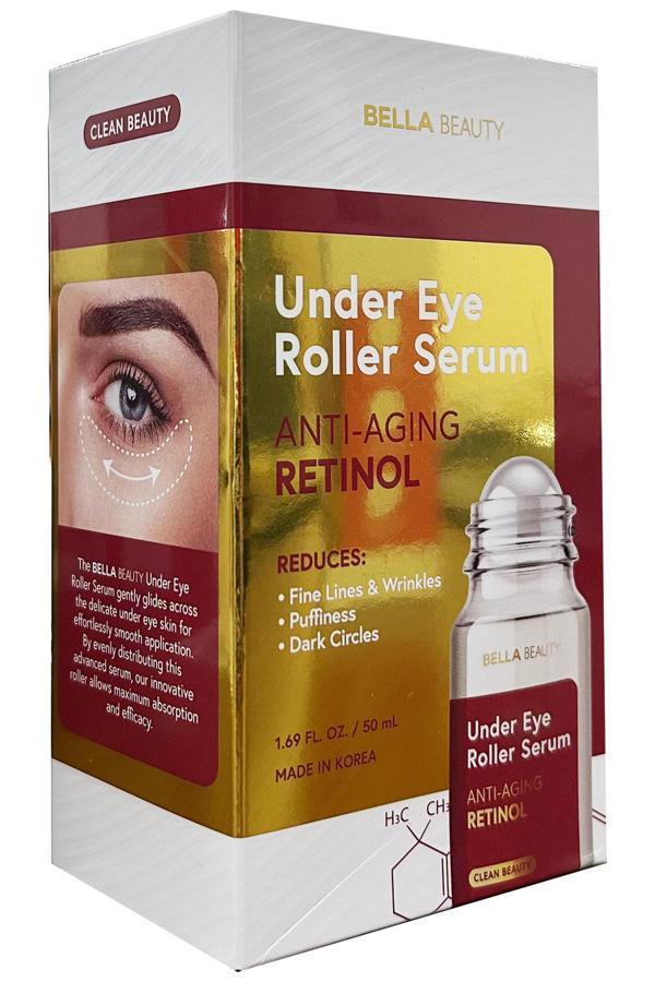 Bella Beauty Retinol Göz Altı Roller Serum 50ML - Image 1