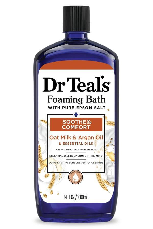 Dr.Teals Soothe & Comfort Banyo Köpüğü 1000ML - Image 1