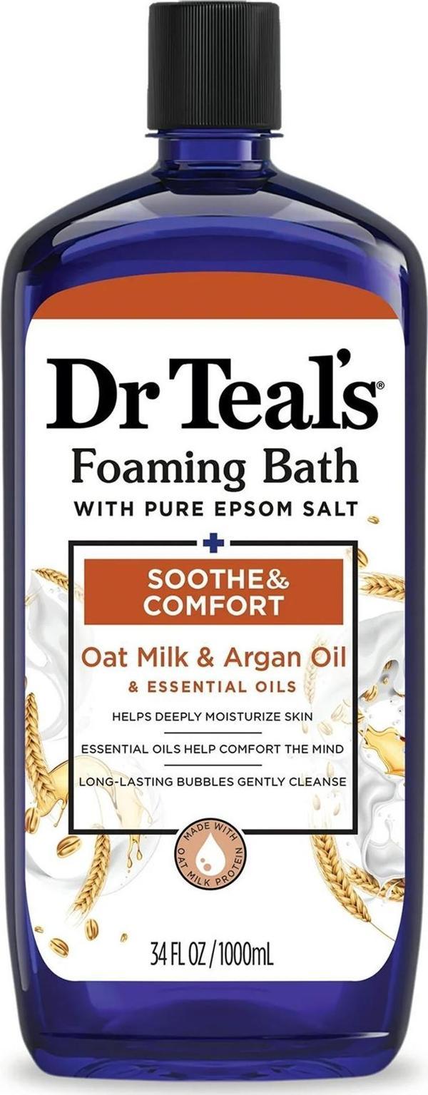 Dr.Teals Soothe & Comfort Banyo Köpüğü 1000ML - Image 1
