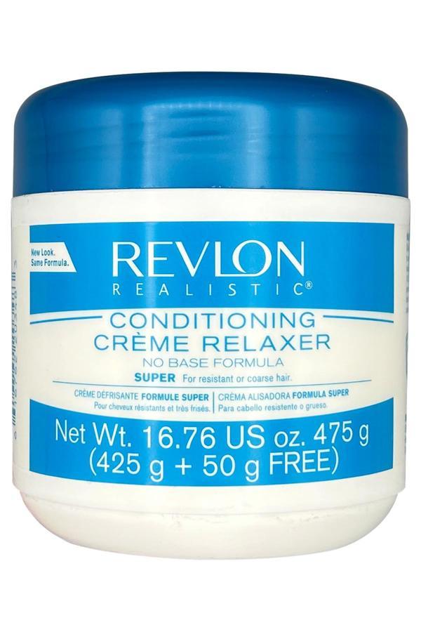 Revlon Conditioning Creme Relaxer Super 475GR - Image 1