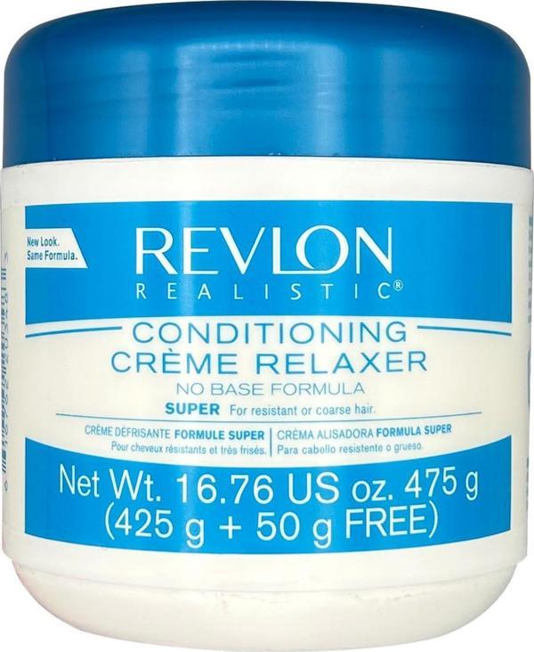 Revlon Conditioning Creme Relaxer Super 475GR - Image 1