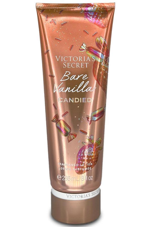 Victoria's Secret Bare Vanilla Candied Vücut Losyonu 236ML - Image 1