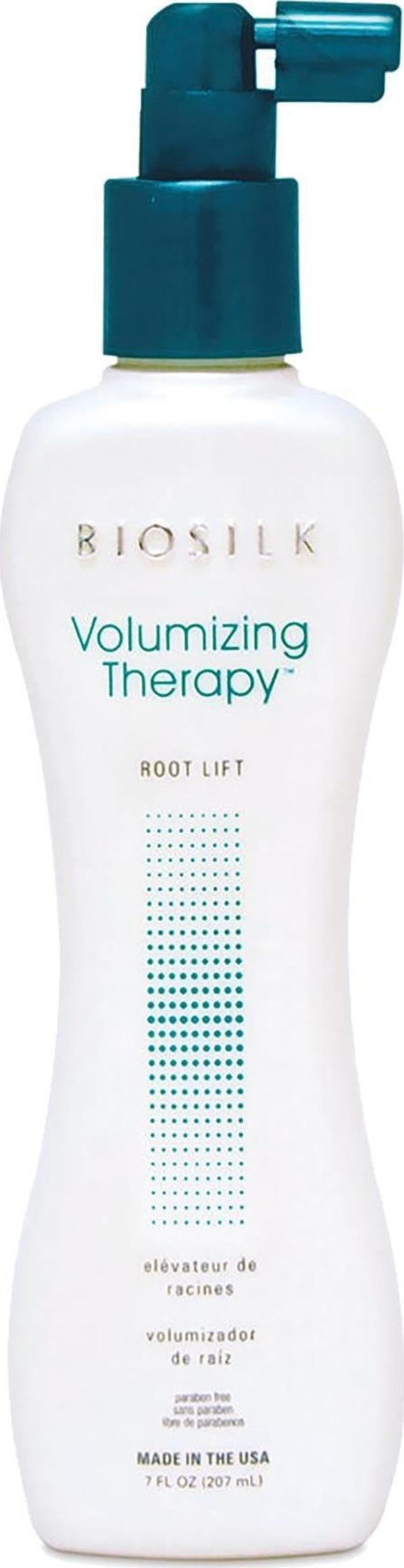 BioSilk Volumizing Therapy Root Lift Hacimlendirici Durulanmayan Saç Spreyi 207ML - Image 1