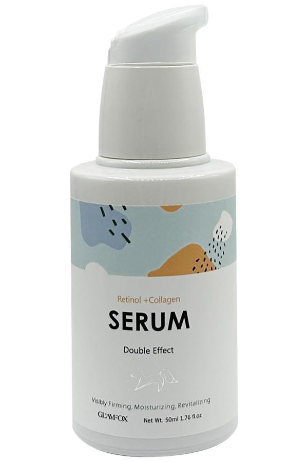 Glamfox Retinol + Collagen Yüz Serumu 50ML - Image 1