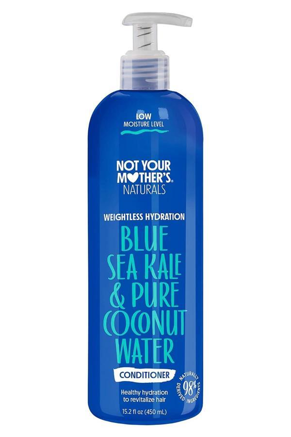 Not Your Mother's Blue Sea Kale & Pure Coconut Water Nemlendirici Saç Kremi 450ML - Image 1