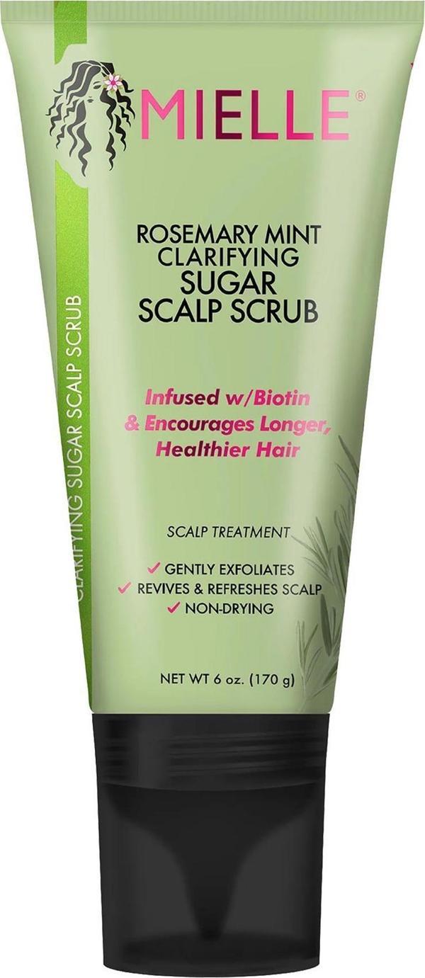 Mielle Rosemary Mint Arındırıcı Saç Derisi Şeker Peelingi 170GR - Image 1