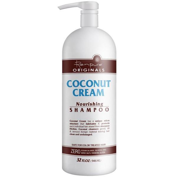 Renpure Coconut Cream Şampuan 946ML - Image 1