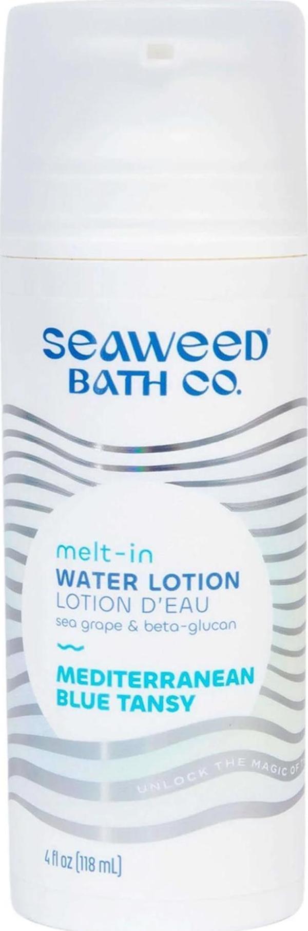 Seaweed Bath Co. Mediterranean Blue Tansy Vücut Losyonu 118ML - Image 1