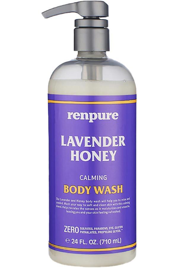 Renpure Lavanta ve Ballı Vücut Şampuanı 710ML - Image 1