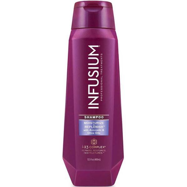 Infusium Nemlendirici ve Yenileyici Şampuan 400ML - Image 1
