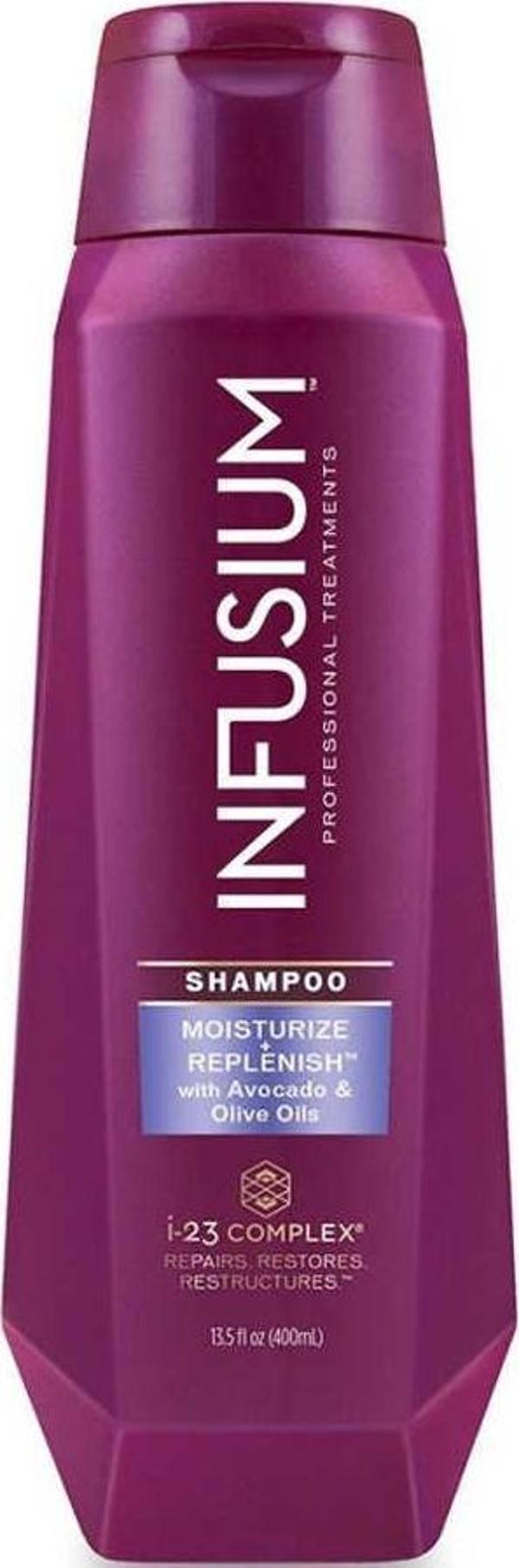 Infusium Nemlendirici ve Yenileyici Şampuan 400ML - Image 1