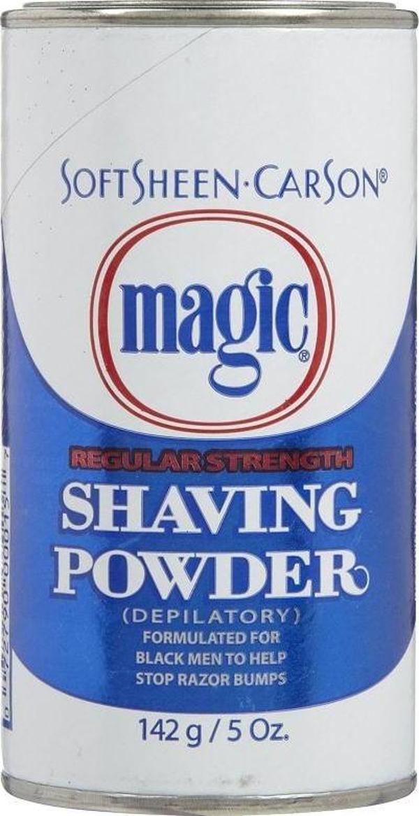 Magic Regular Sakal Dökücü Toz 142GR - Image 1
