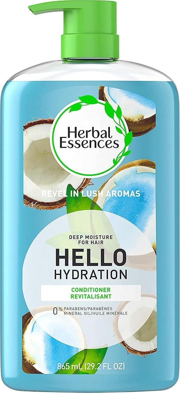 Herbal Essences Hello Hydration Nemlendirici Saç Kremi 865ML - Image 1