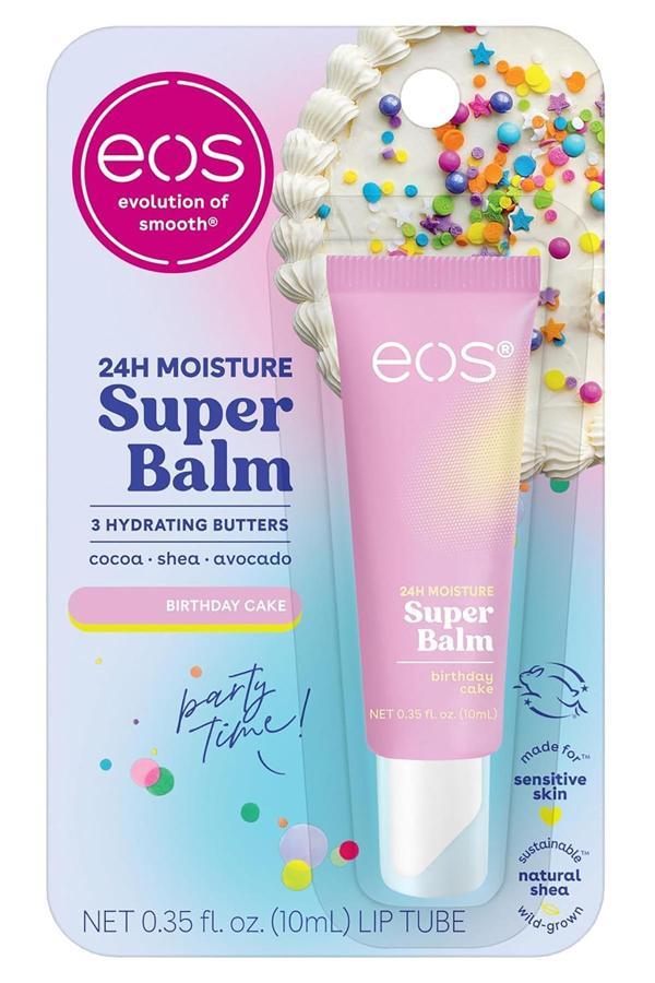 EOS Birthday Cake Dudak Balsamı 10ML - Image 1