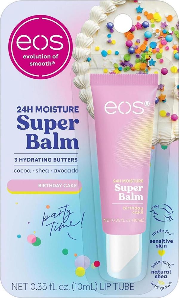 EOS Birthday Cake Dudak Balsamı 10ML - Image 1