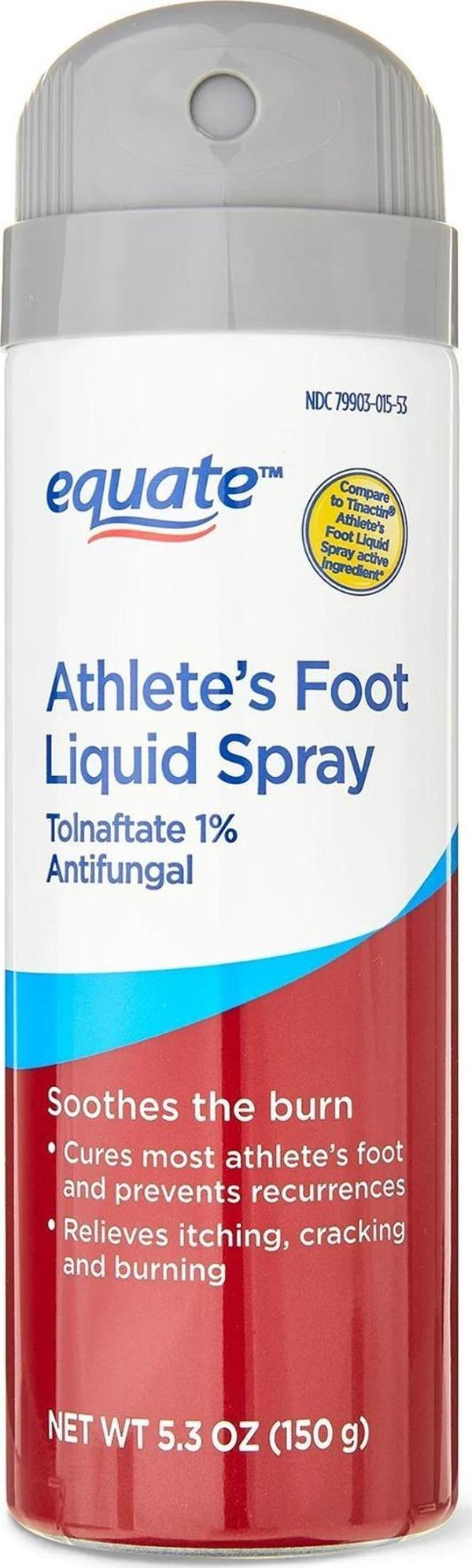 Equate Liquid Spray 150GR - Image 1