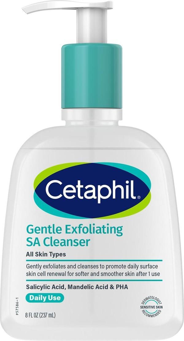 Cetaphil Gentle Exfoliating SA Temizleyici 237ML - Image 1