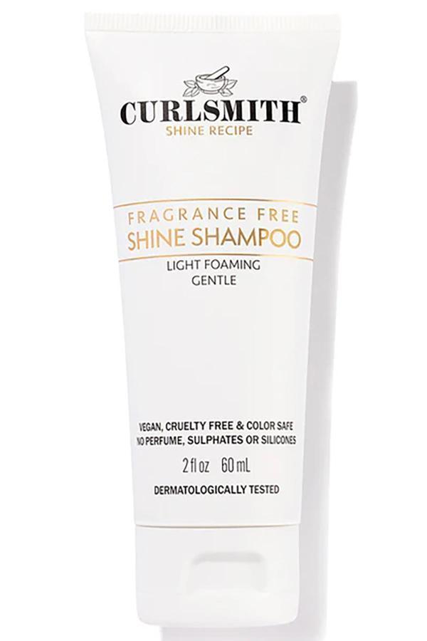Curlsmith Kokusuz Parlaklık Şampuanı 60ML - Image 1