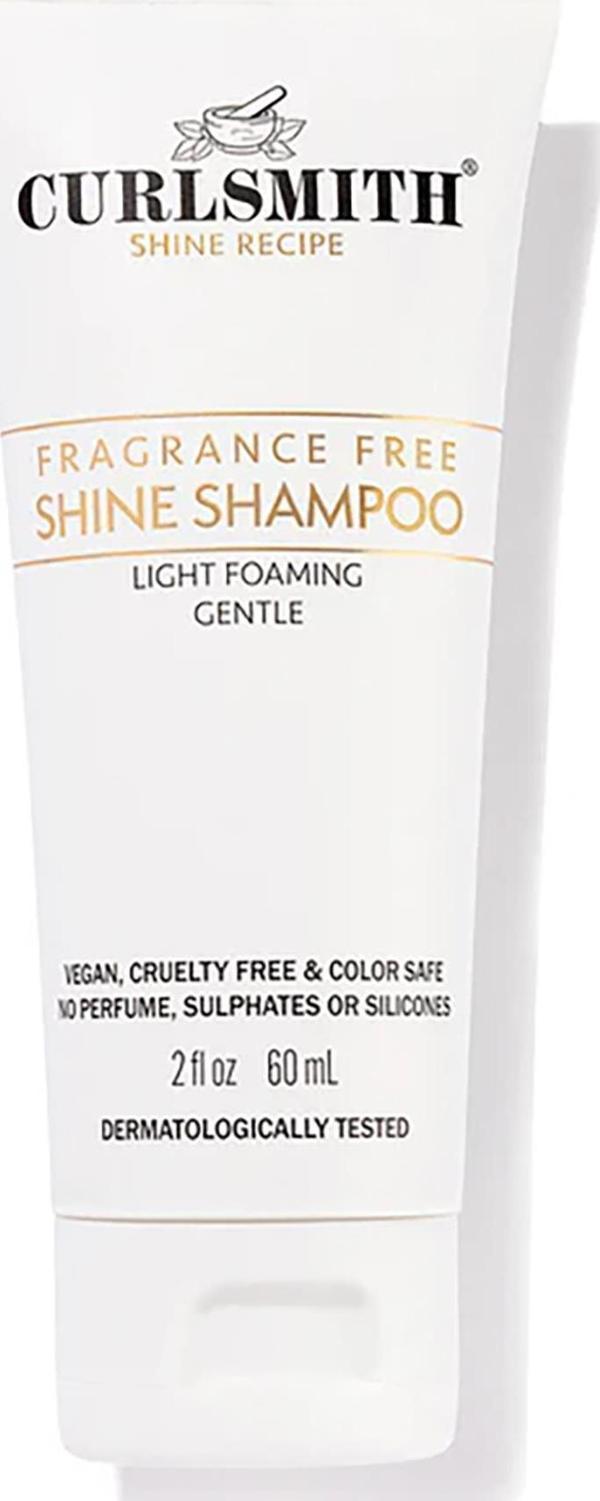 Curlsmith Kokusuz Parlaklık Şampuanı 60ML - Image 1