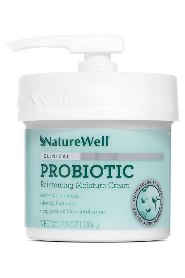 Nature Well Probiotic Nemlendirici Krem 284GR - Image 1
