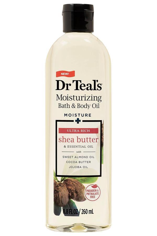 Dr.Teals Shea Yağlı Banyo ve Vücut Yağı 260ML - Image 1