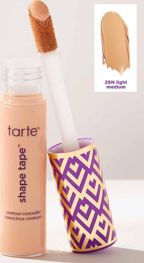 Tarte Shape Tape Kapatıcı 29N Light-Medium 10ML - Image 1