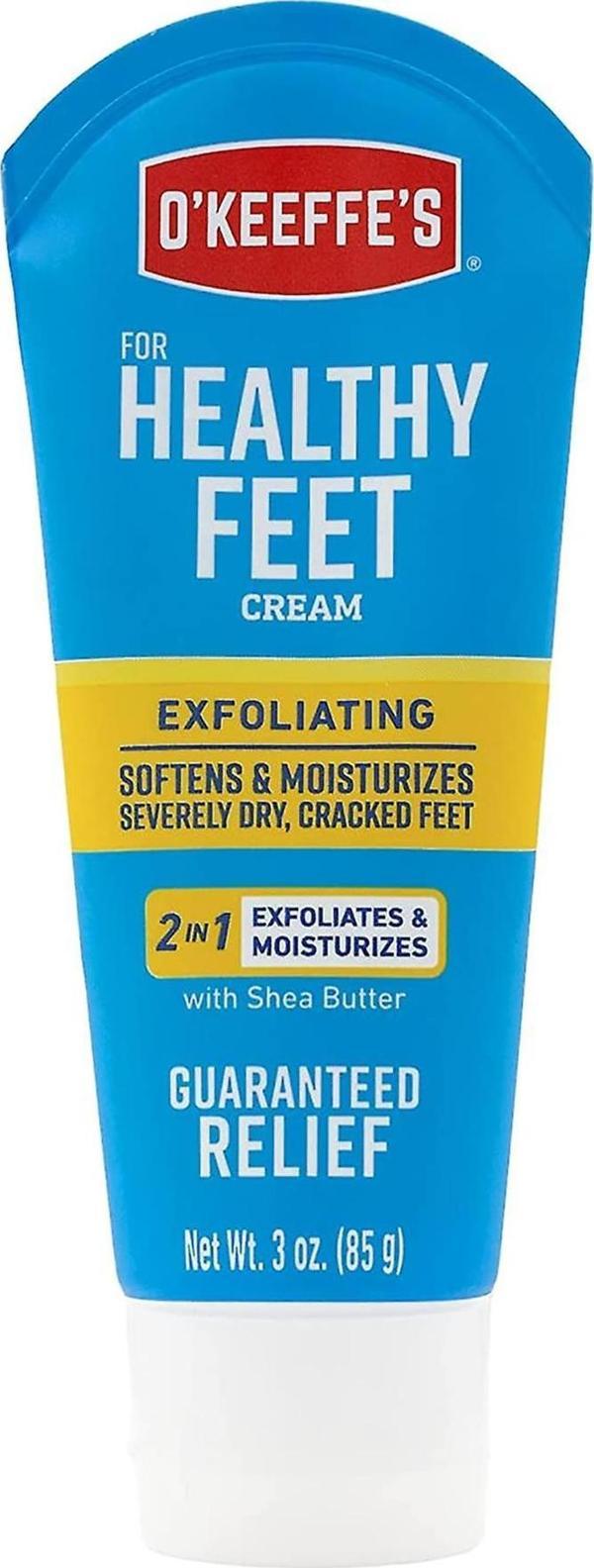 O'Keeffe's Healthy Feet Peeling Ayak Kremi 85GR - Image 1
