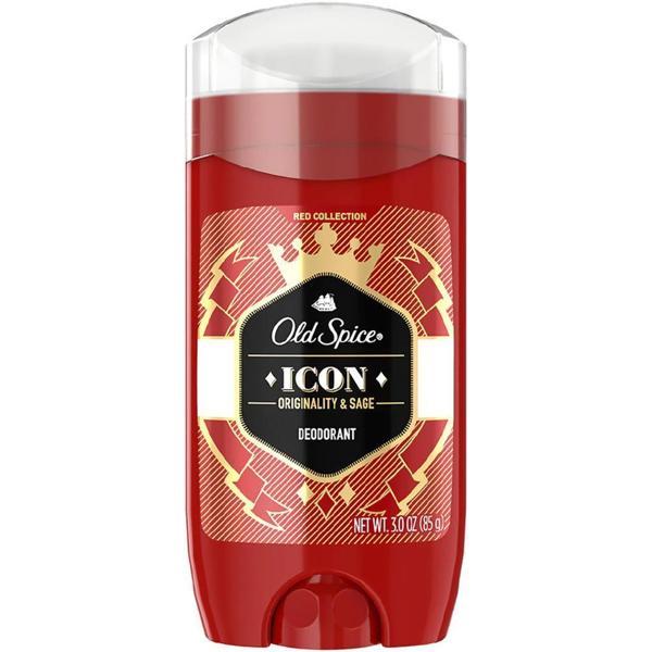 Old Spice R/C Icon Deodorant 85GR - Image 1