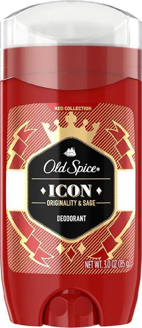 Old Spice R/C Icon Deodorant 85GR - Image 1