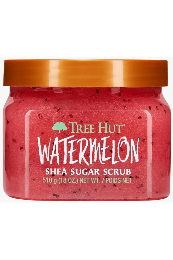 Tree Hut Watermelon Shea Sugar Scrub Vücut Peelingi 510GR - Image 1