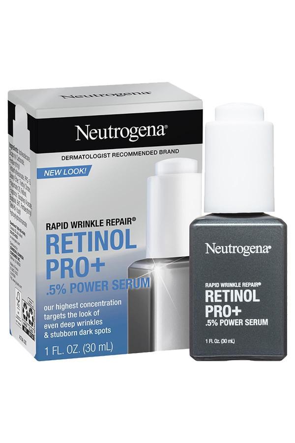 Neutrogena Retinol Pro+ %0.5 Yüz Serumu 30ML - Image 1