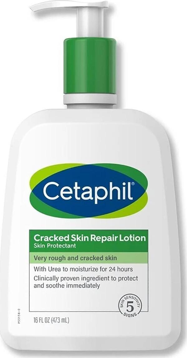 Cetaphil Çatlamış Cilt Onarıcı Losyon 473ML - Image 1