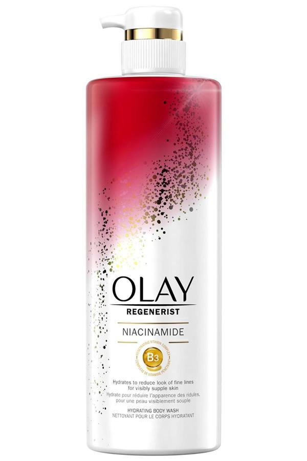 Olay Niasinamid ve B3 Vitamini İçerikli Nemlendirici Vücut Şampuanı 768ML - Image 1