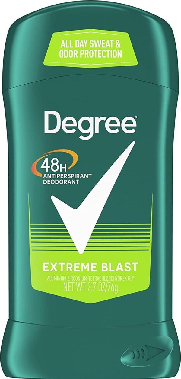 Degree Men Extreme Blast Antiperspirant Deodorant 76GR - Image 1