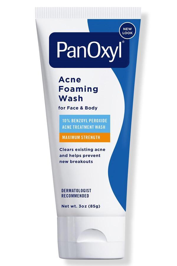 PanOxyl Akne Karşıtı Köpüren Yüz Yıkama 85GR - Image 1
