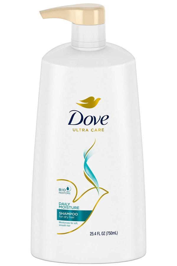 Dove Günlük Nemlendirici Şampuan 750ML - Image 1